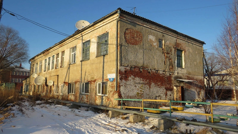 Аварийные дома снесут в течение 5 лет в Петропавловске