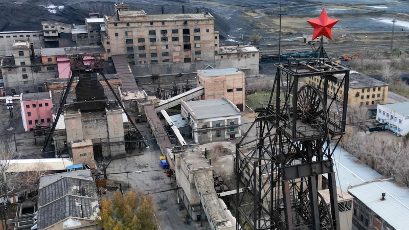 На шахте Костенко запретили возобновлять добычу угля