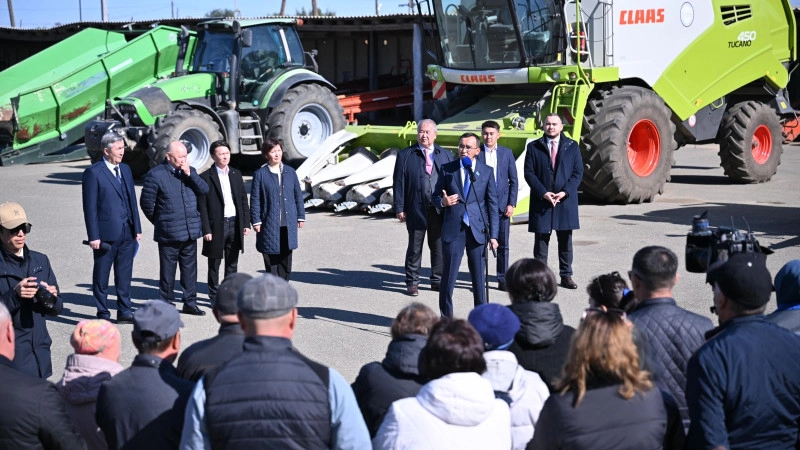 Сенат төрағасы: АЭС елімізді таза және қауіпсіз энергия көзімен қамтамасыз етеді